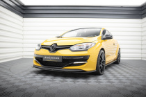 Renault Megane 3 RS 2010-2015 Frontsplitter V.2 Maxton Design